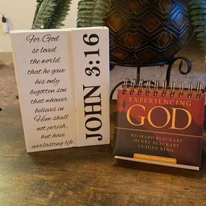 Spiritual journal and inspirational day brightner!